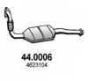 SAAB 4623104 Catalytic Converter